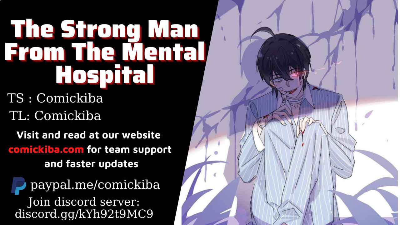 The Strong Man From The Mental Hospital Chapter 1 1